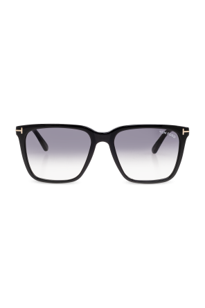 Black Sunglasses Tom Ford - Saint Laurent Saint Laurent Sl